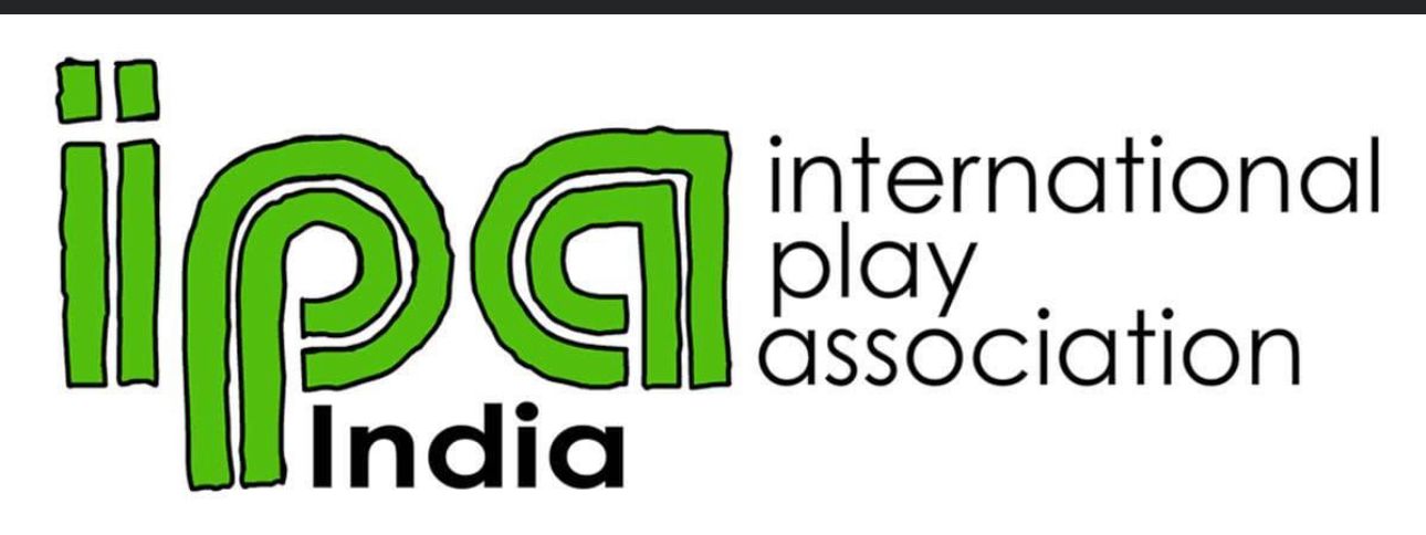 IPA India horizontal logo International Association of Play - Horizontal logo